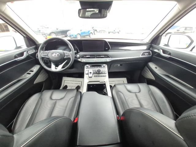 Used 2021 Hyundai Palisade Limited AWD/4WD image 26
