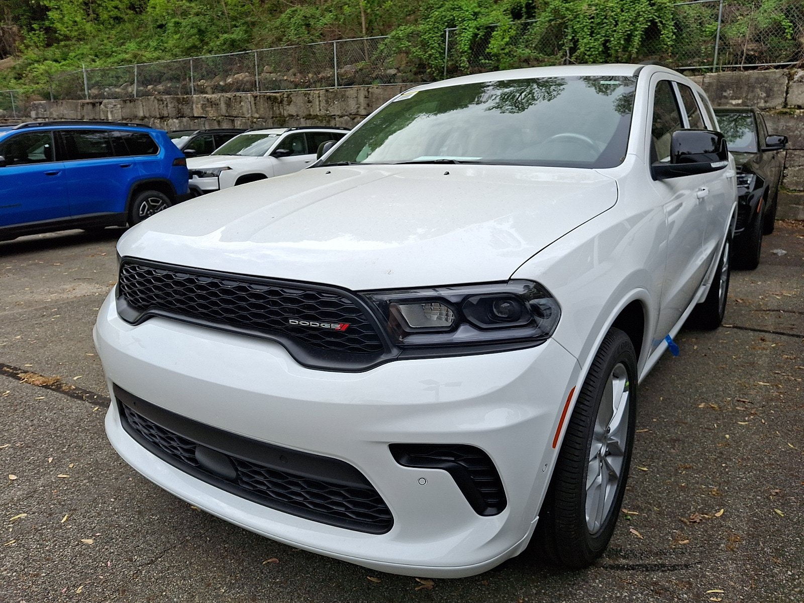 New 2026 Dodge Durango GT AWD/4WD image 3