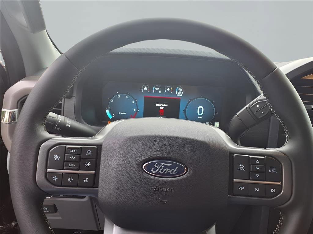 New 2025 Ford F150 XLT w/ Equipment Group 302A MID image 11