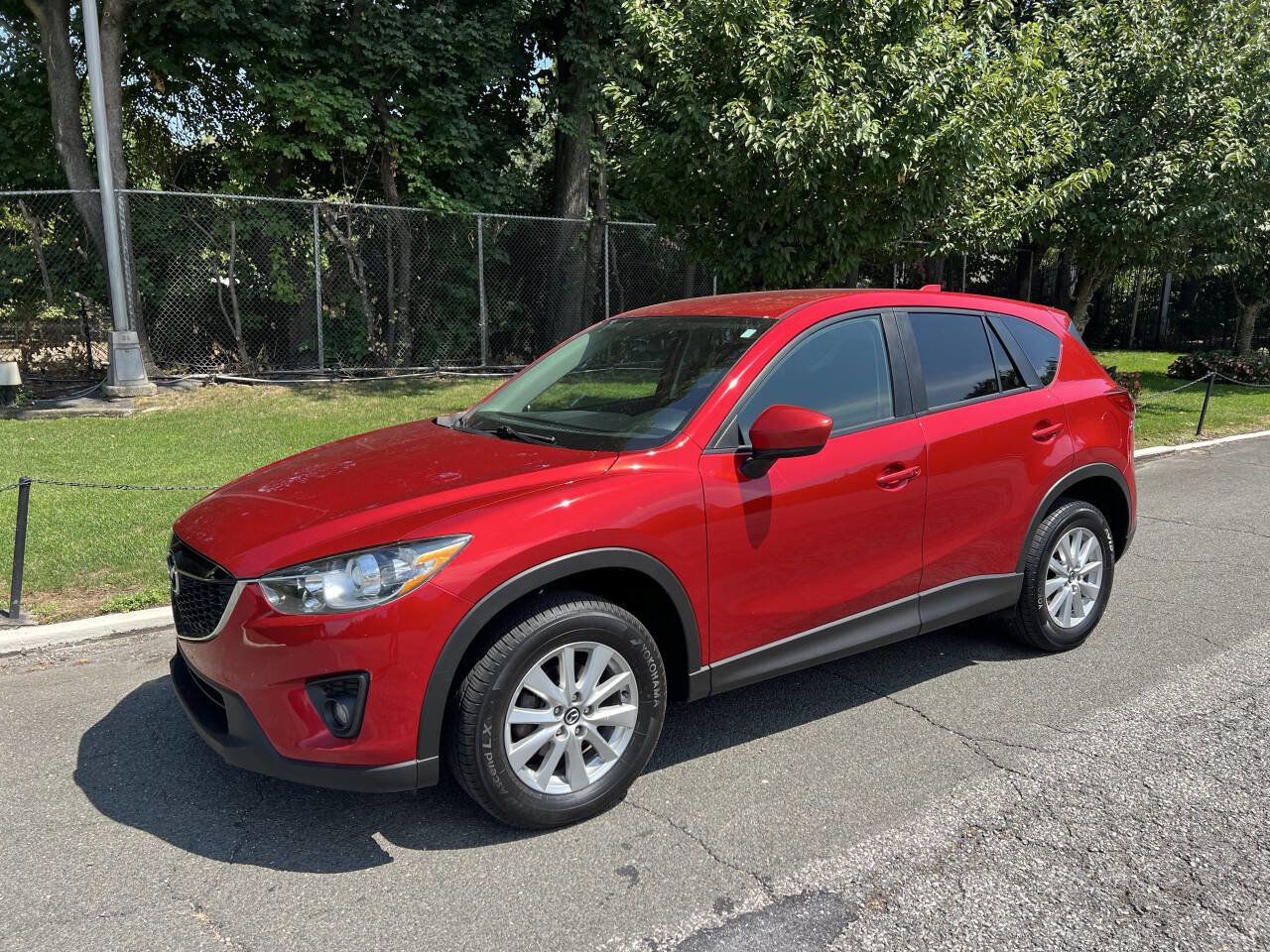 Used 2015 MAZDA CX-5 Touring image 3