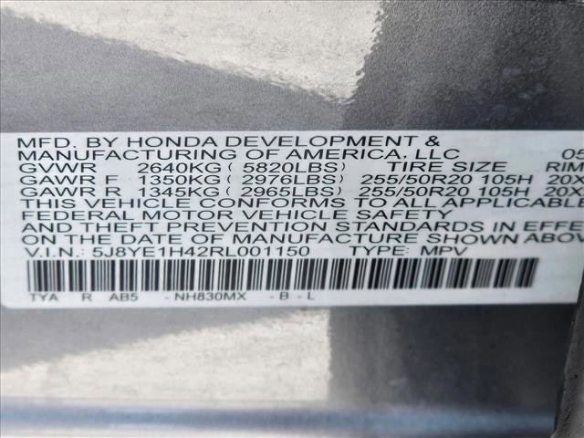 Used 2024 Acura MDX SH-AWD w/ Technology Package image 25