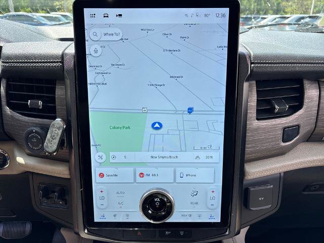 Certified 2023 Ford Expedition Limited RWD image 24