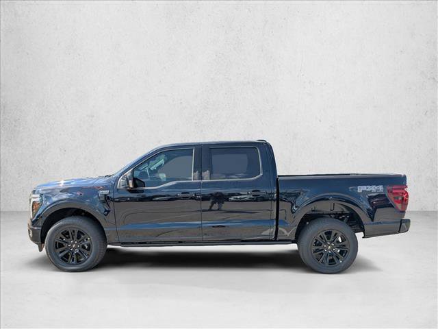 New 2025 Ford F150 Platinum w/ Equipment Group 702A High image 5