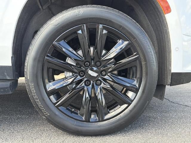 Certified 2023 Cadillac Escalade Premium Luxury w/ LPO, Radiant Package AWD/4WD image 12