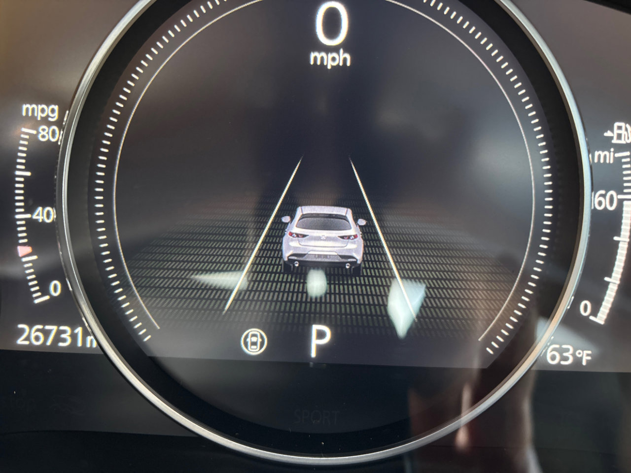 Used 2022 MAZDA MAZDA3 s image 21