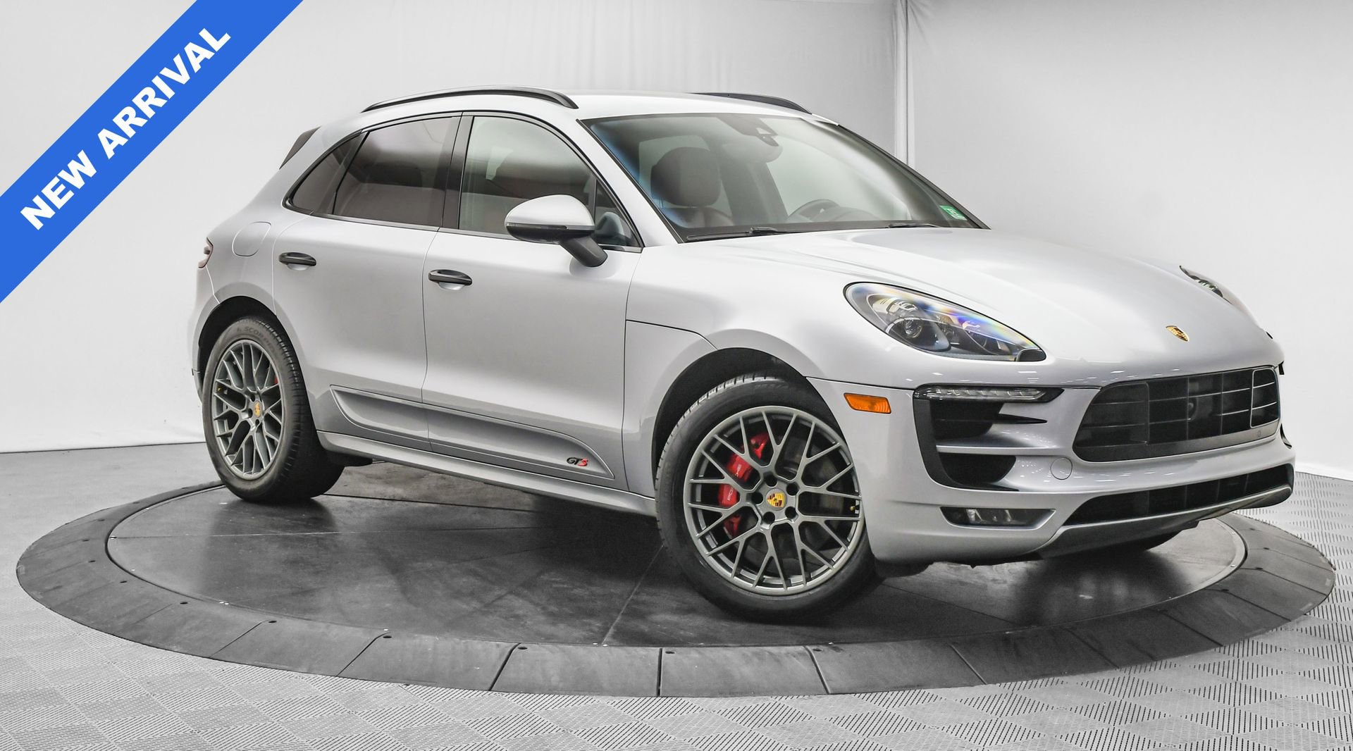 Used 2017 Porsche Macan GTS