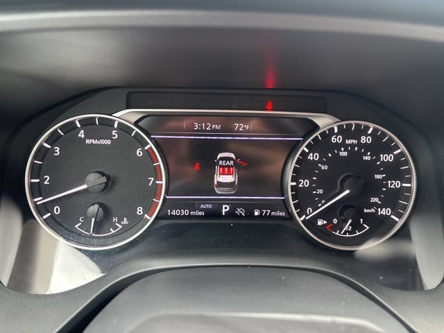 Used 2025 Nissan Rogue SV AWD/4WD image 28