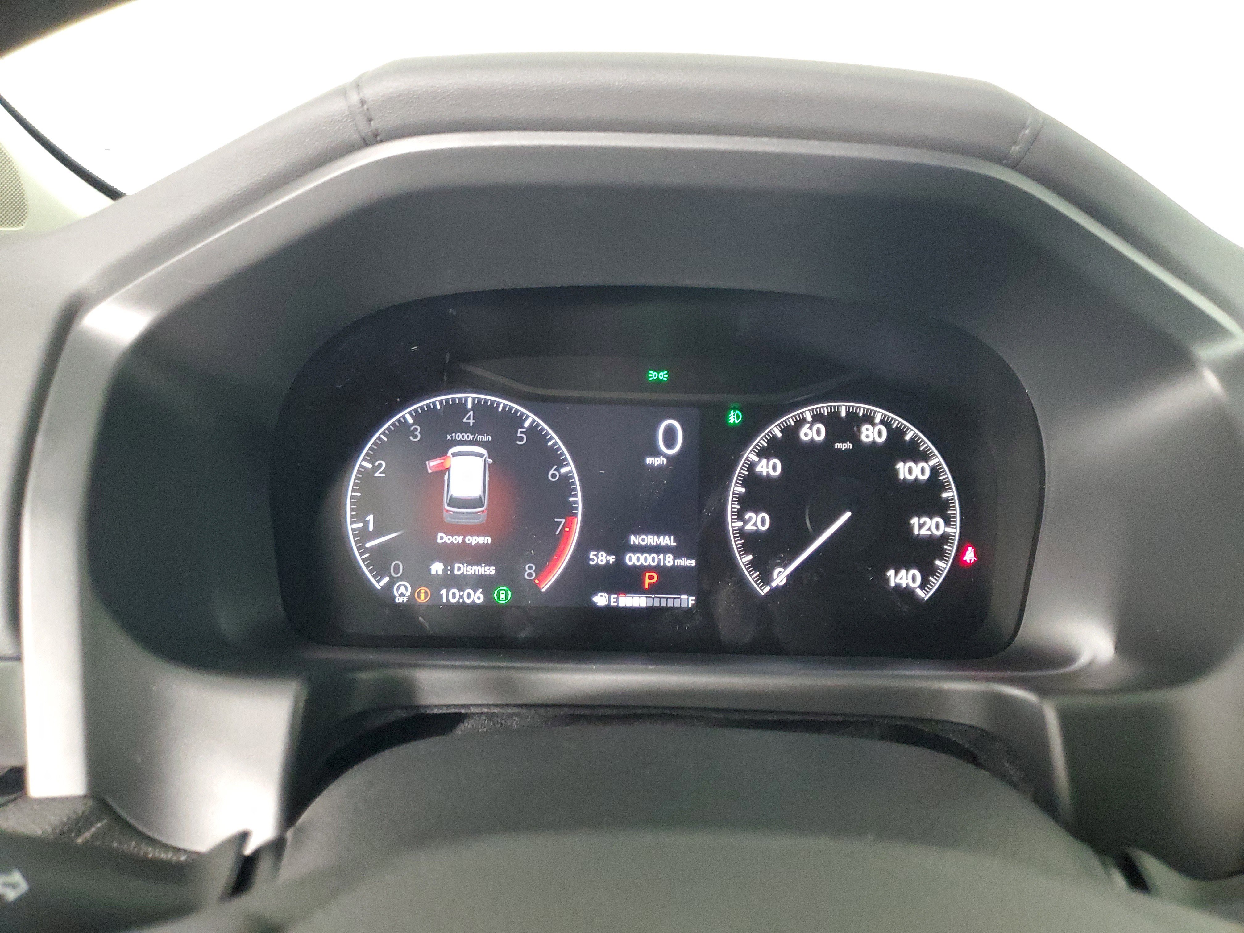 New 2026 Honda Odyssey Touring image 28