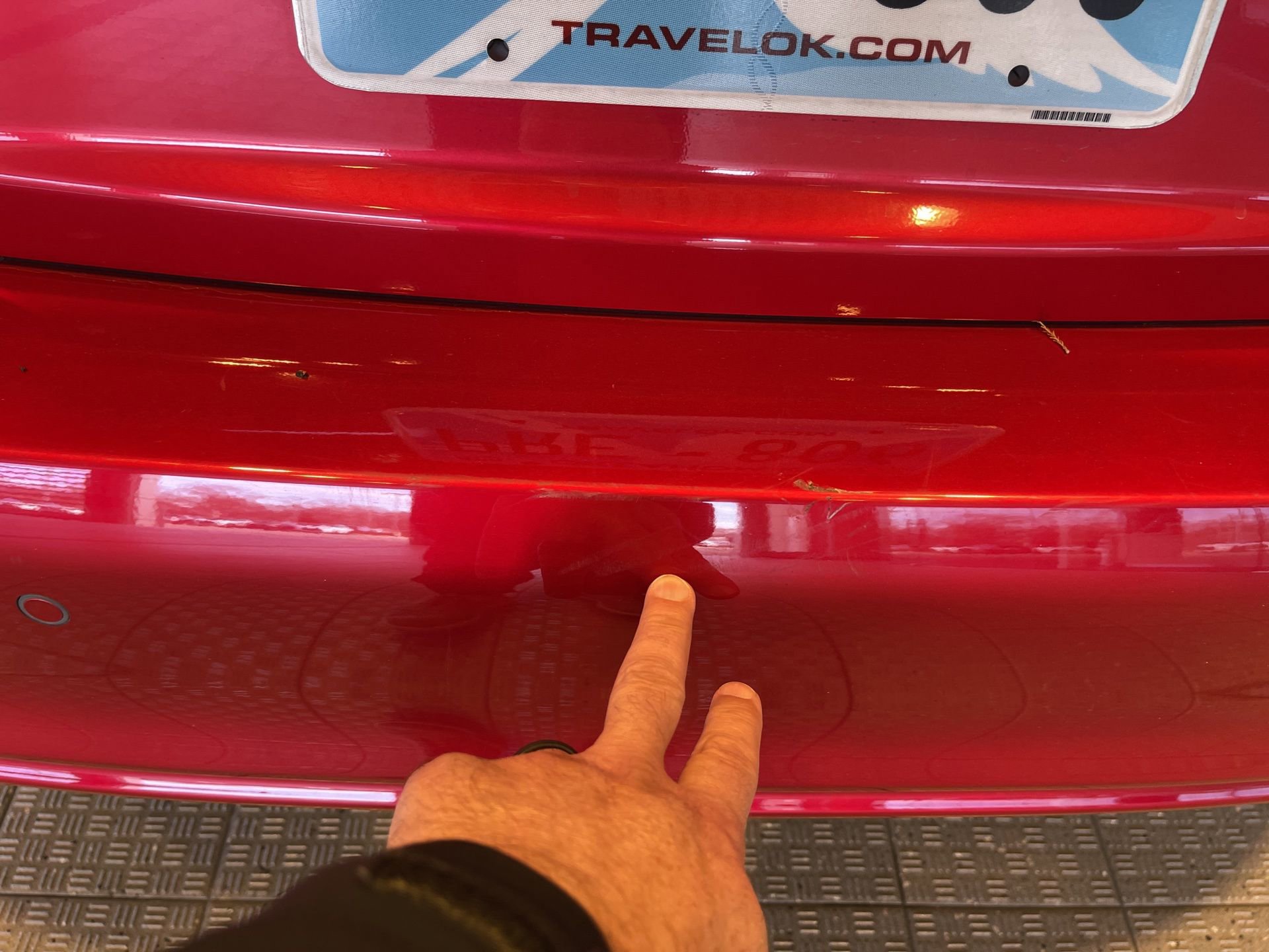 Certified 2023 INFINITI Q50 Luxe w/ Cargo Package image 21