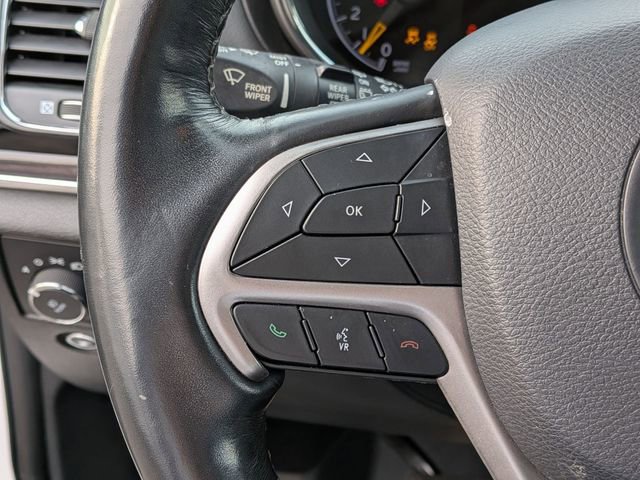 Used 2020 Jeep Grand Cherokee Overland image 17