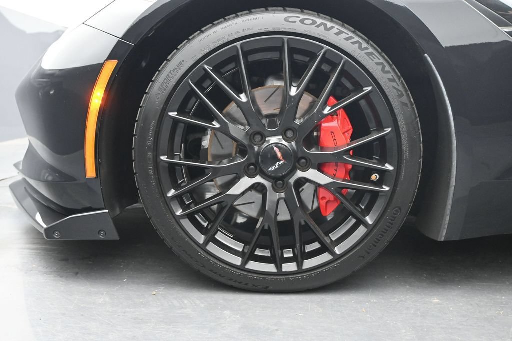 Used 2015 Chevrolet Corvette Stingray Coupe w/ 2LT Preferred Equipment Group RWD image 12