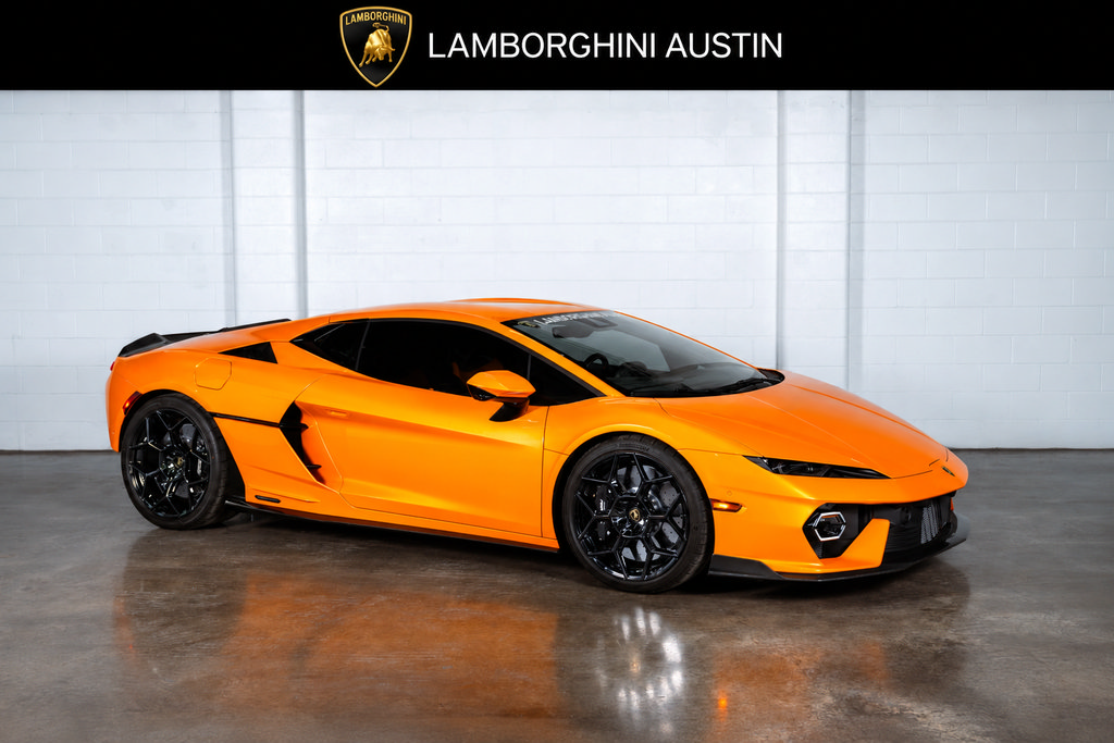 Used 2026 Lamborghini Temerario