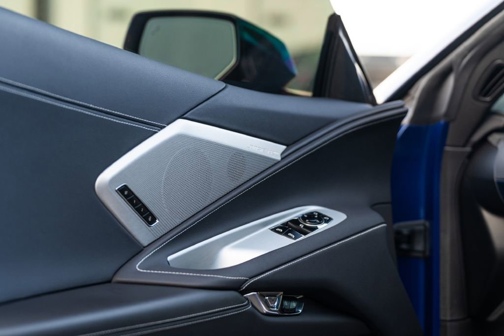 Used 2025 Chevrolet Corvette Z06 w/ Battery Protection Package image 27