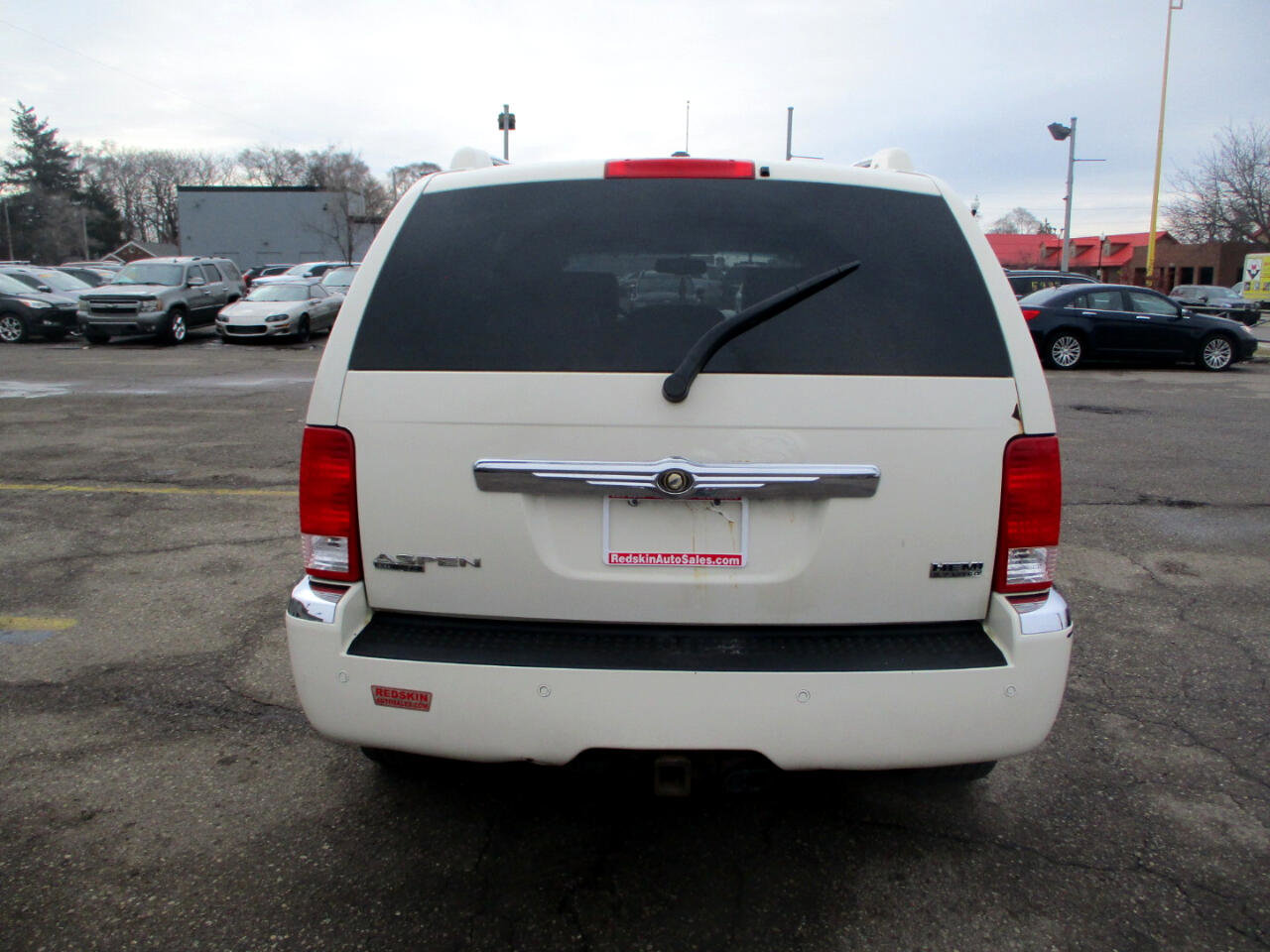 Used 2007 Chrysler Aspen Limited image 5