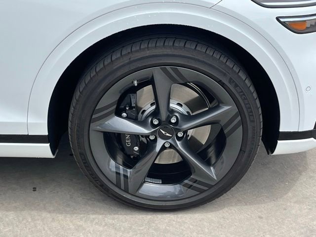 Used 2026 Genesis GV70 3.5T Sport Prestige AWD/4WD image 6