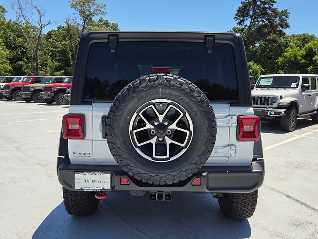 New 2026 Jeep Wrangler Unlimited Rubicon AWD/4WD image 7