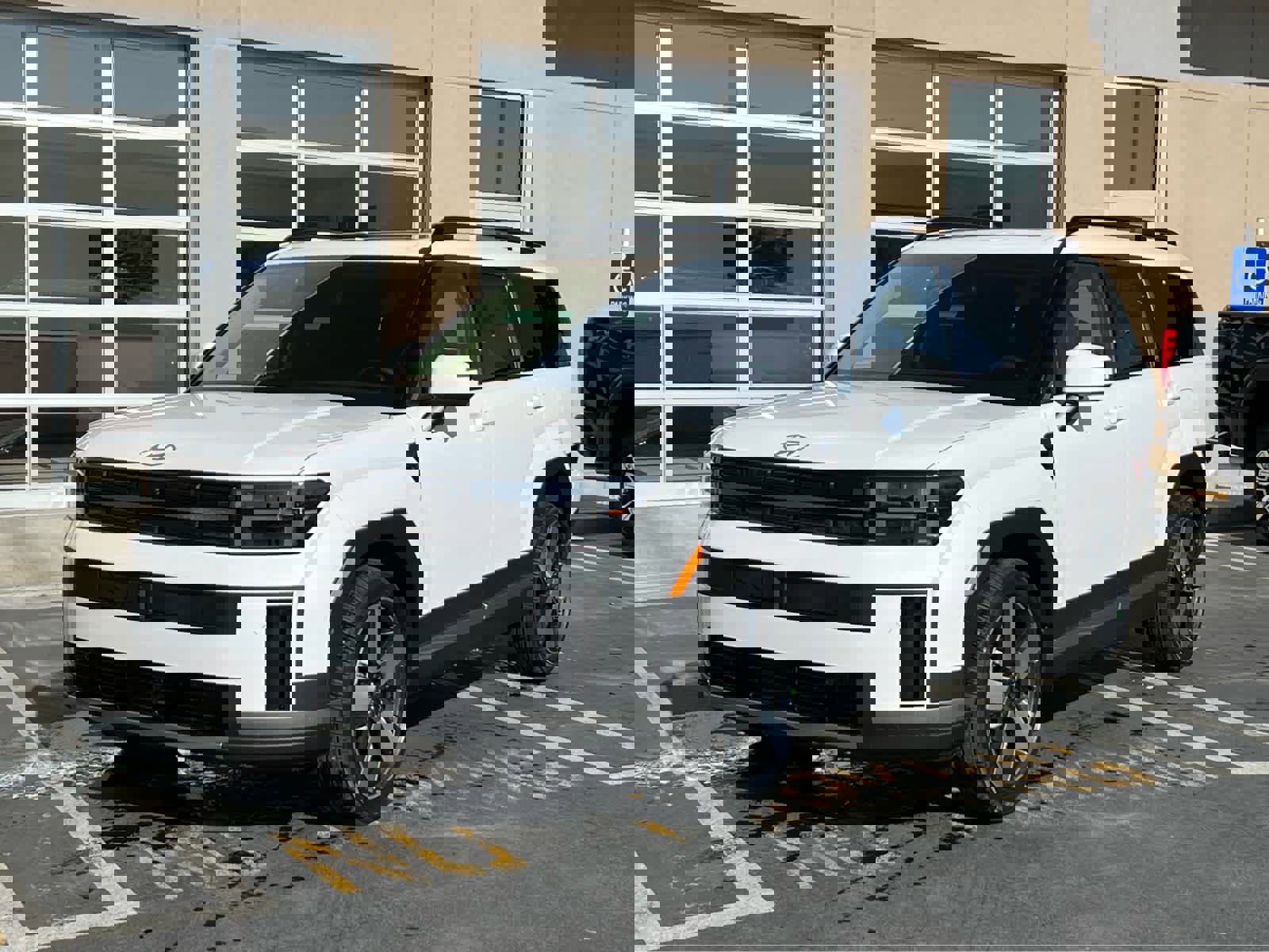 New 2026 Hyundai Santa Fe Limited image 2