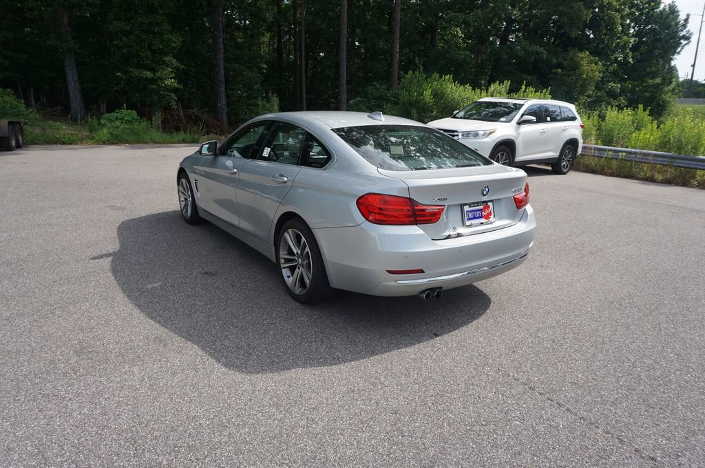 Used 2016 BMW 428i Gran Coupe xDrive AWD/4WD image 17