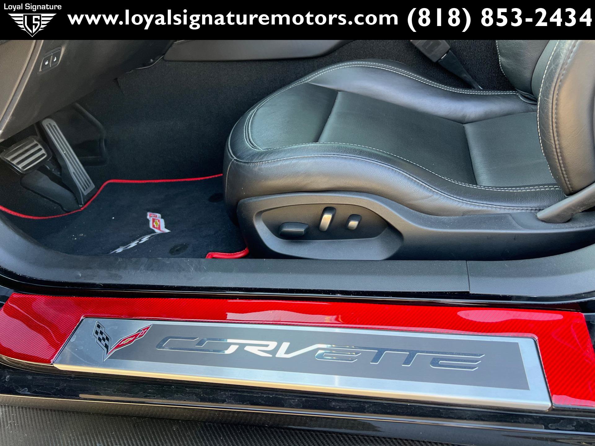 Used 2019 Chevrolet Corvette ZR1 RWD image 21
