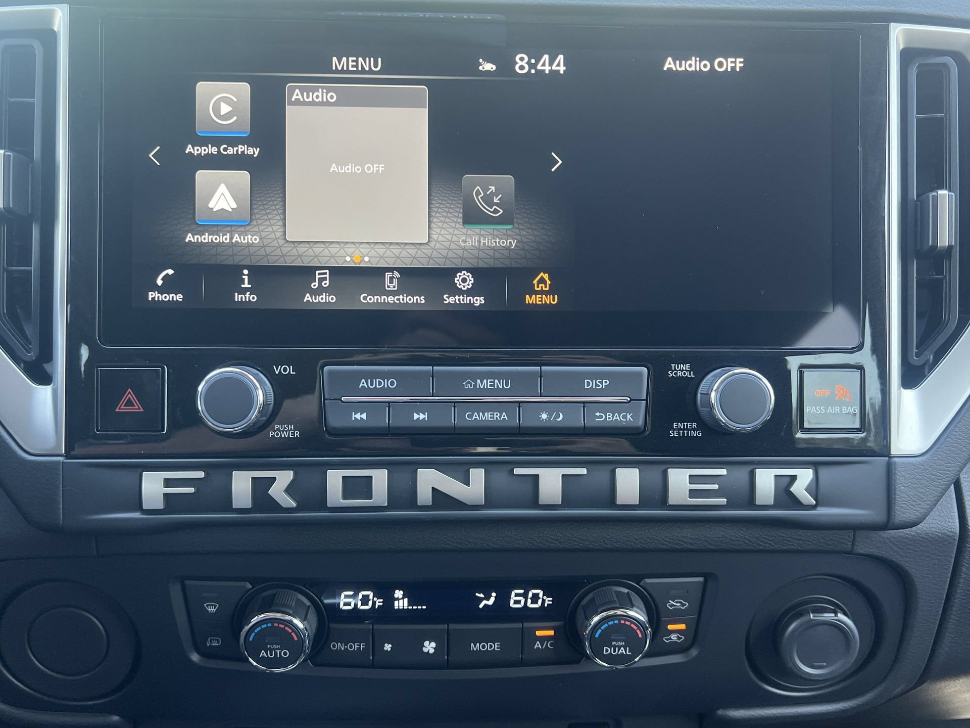 New 2026 Nissan Frontier SV w/ SV Convenience Package RWD image 4