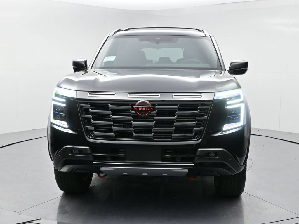 New 2026 Nissan Armada PRO-4X AWD/4WD image 27