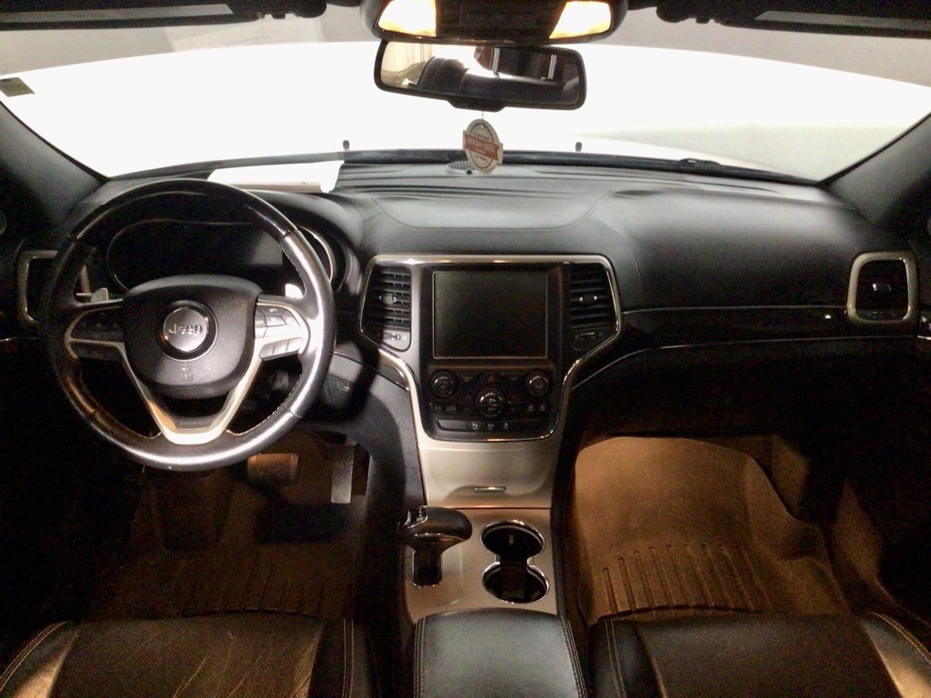 Used 2014 Jeep Grand Cherokee Overland image 28