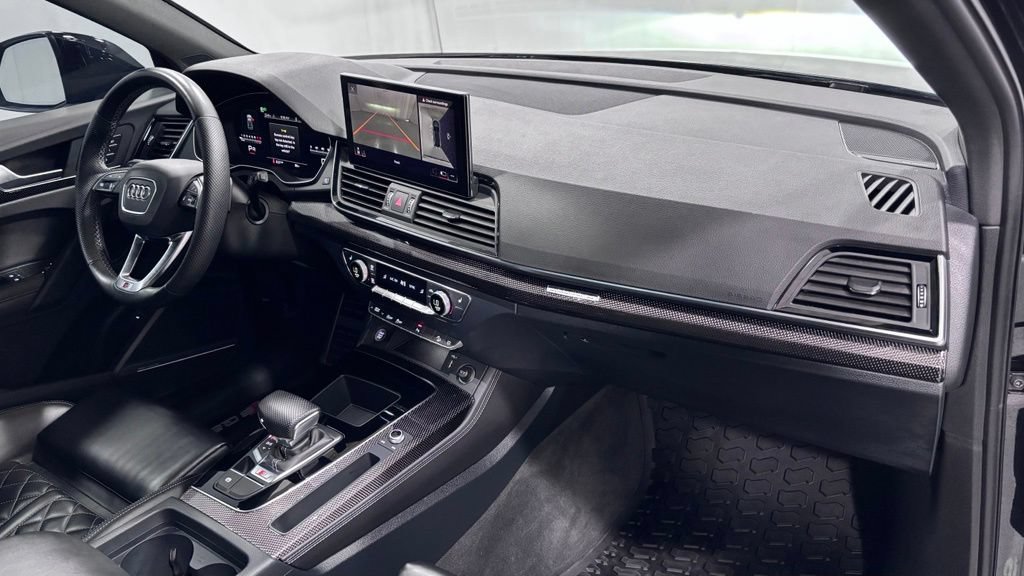 Used 2023 Audi SQ5 Premium Plus AWD/4WD image 17