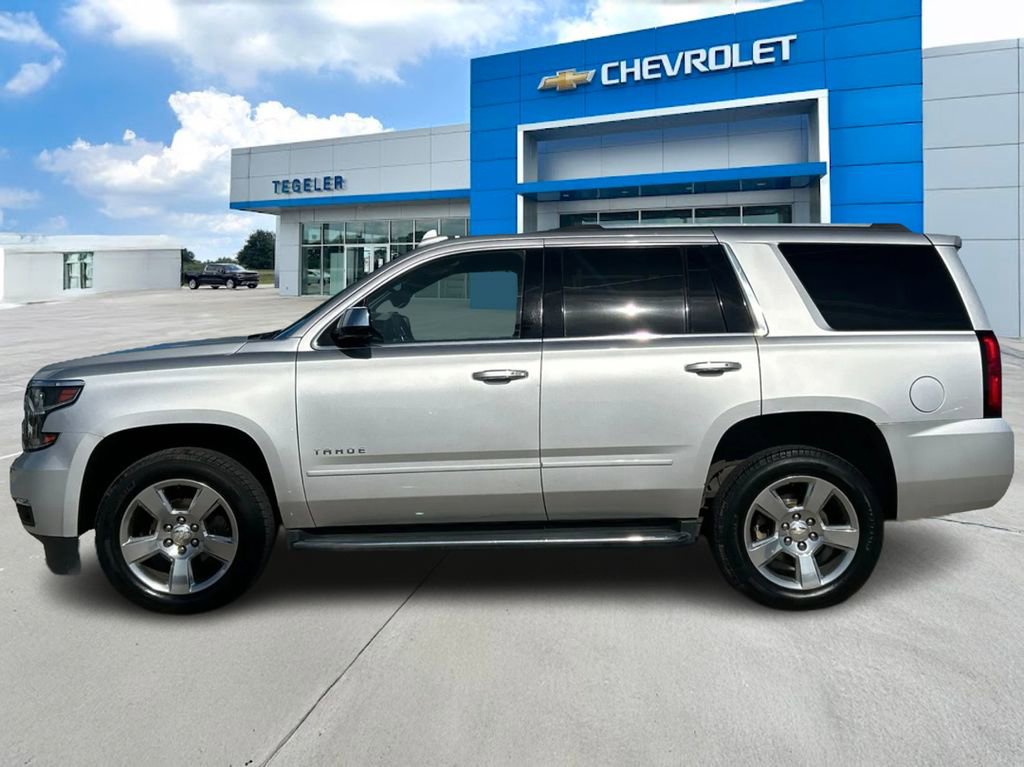 Used 2020 Chevrolet Tahoe Premier image 8