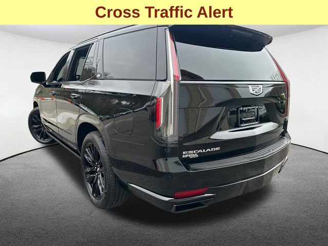 Used 2024 Cadillac Escalade Sport w/ Touring Package AWD/4WD image 10