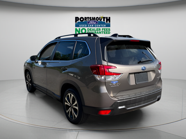 Used 2024 Subaru Forester Limited AWD/4WD image 24