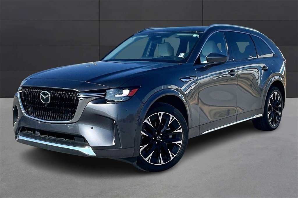 Certified 2024 MAZDA CX-90 3.3 Turbo S w/ Premium Package