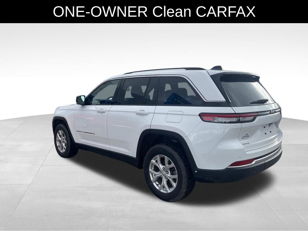Used 2024 Jeep Grand Cherokee Limited image 6
