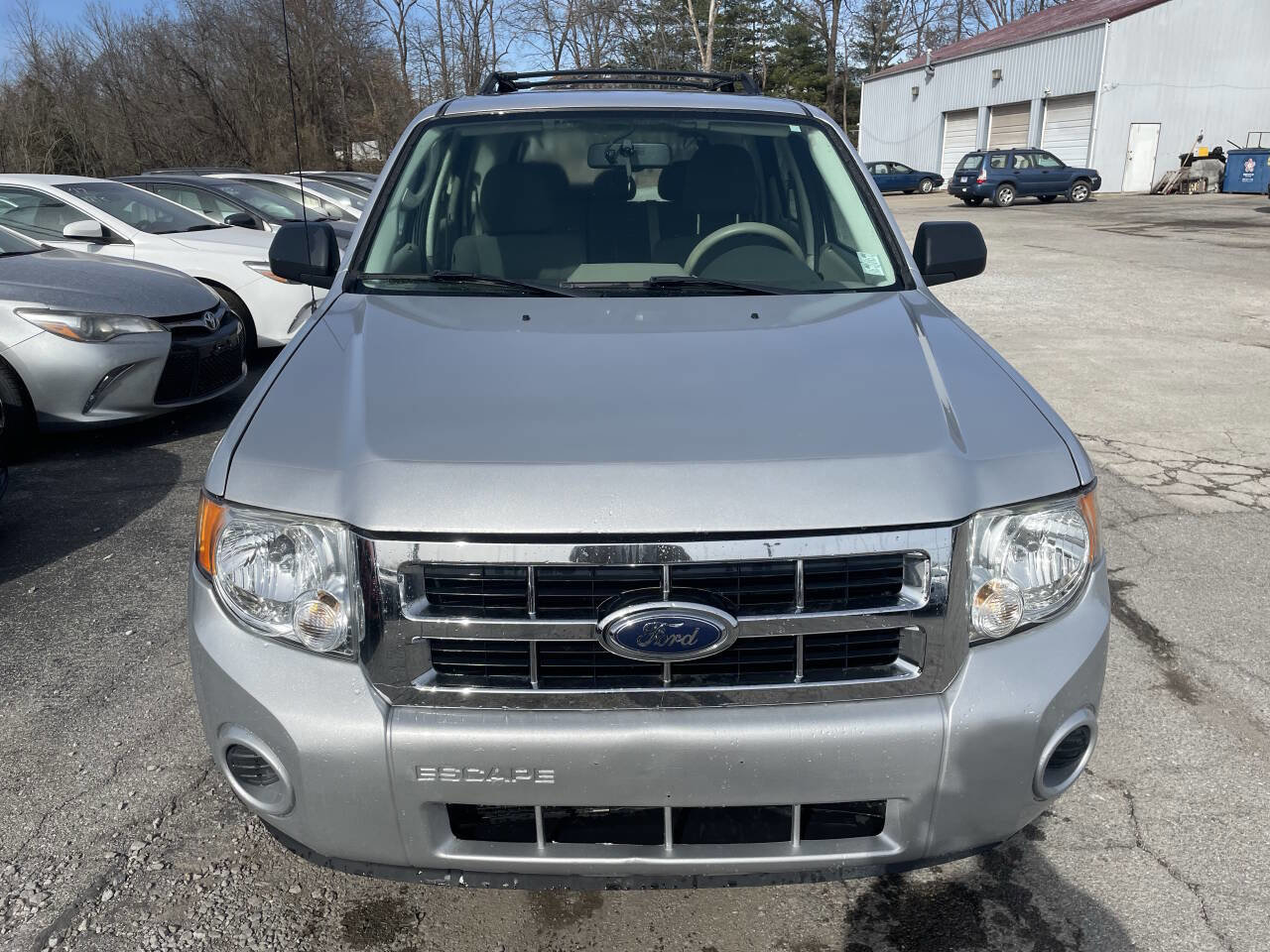 Used 2009 Ford Escape XLS image 8
