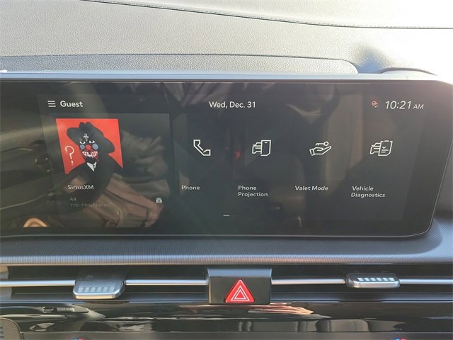 New 2026 Kia Sportage EX image 32