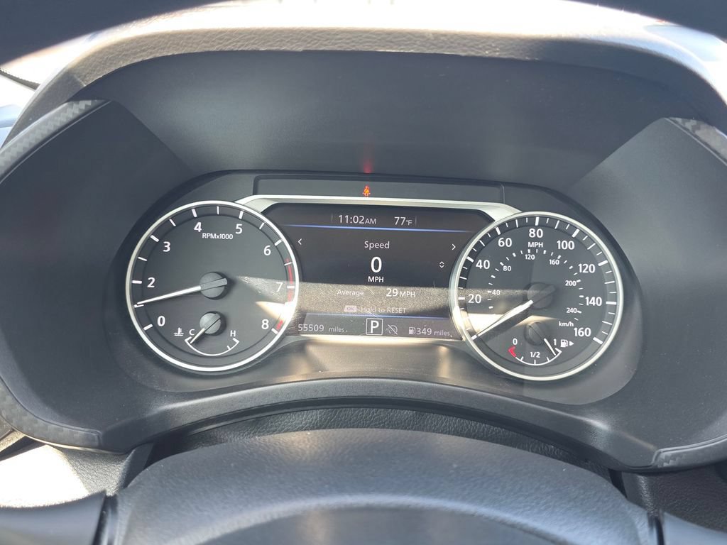 Used 2024 Nissan Sentra SV FWD image 34