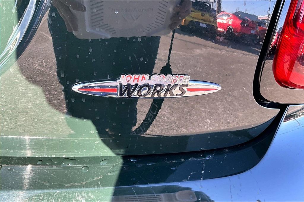 Used 2019 MINI Cooper John Cooper Works image 8