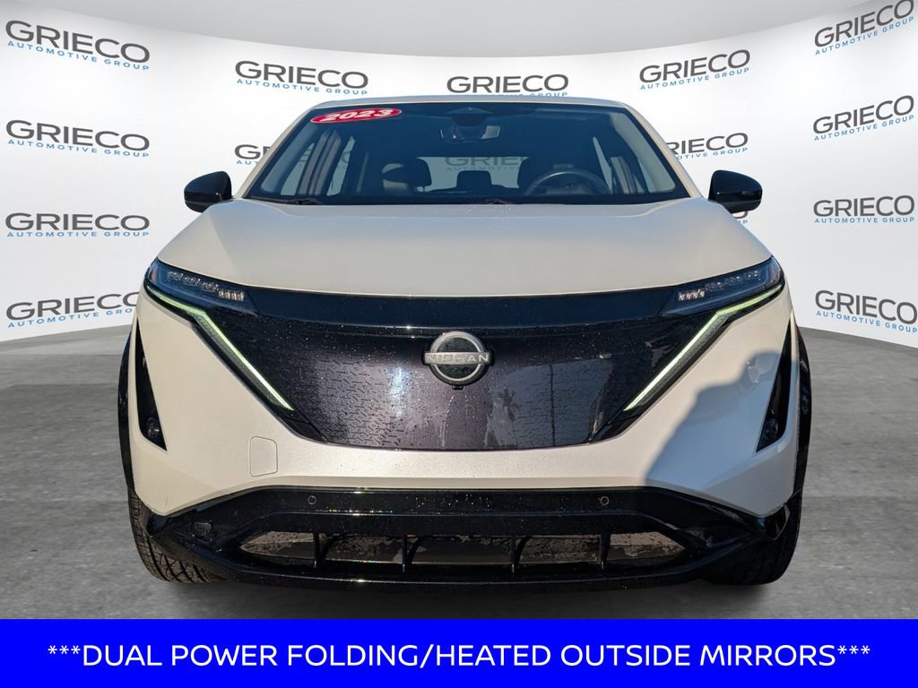 Certified 2023 Nissan Ariya AWD image 2