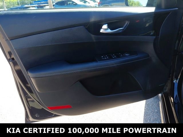 Certified 2024 Kia Forte GT-Line w/ GT-Line Premium Package image 20