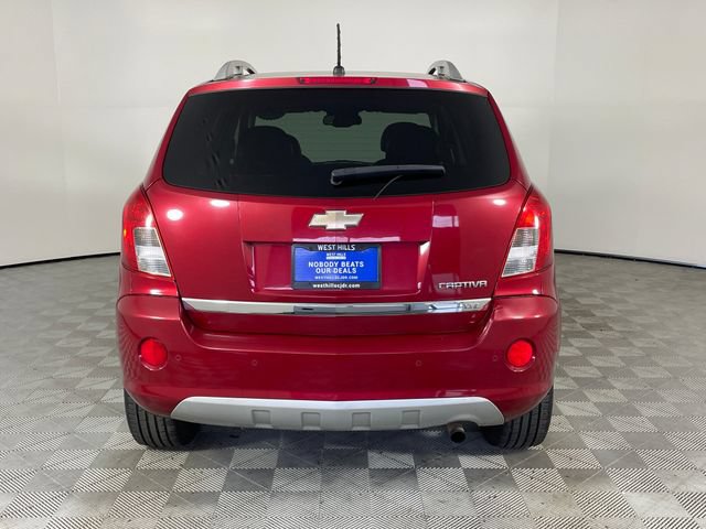 Used 2014 Chevrolet Captiva Sport LTZ FWD image 22