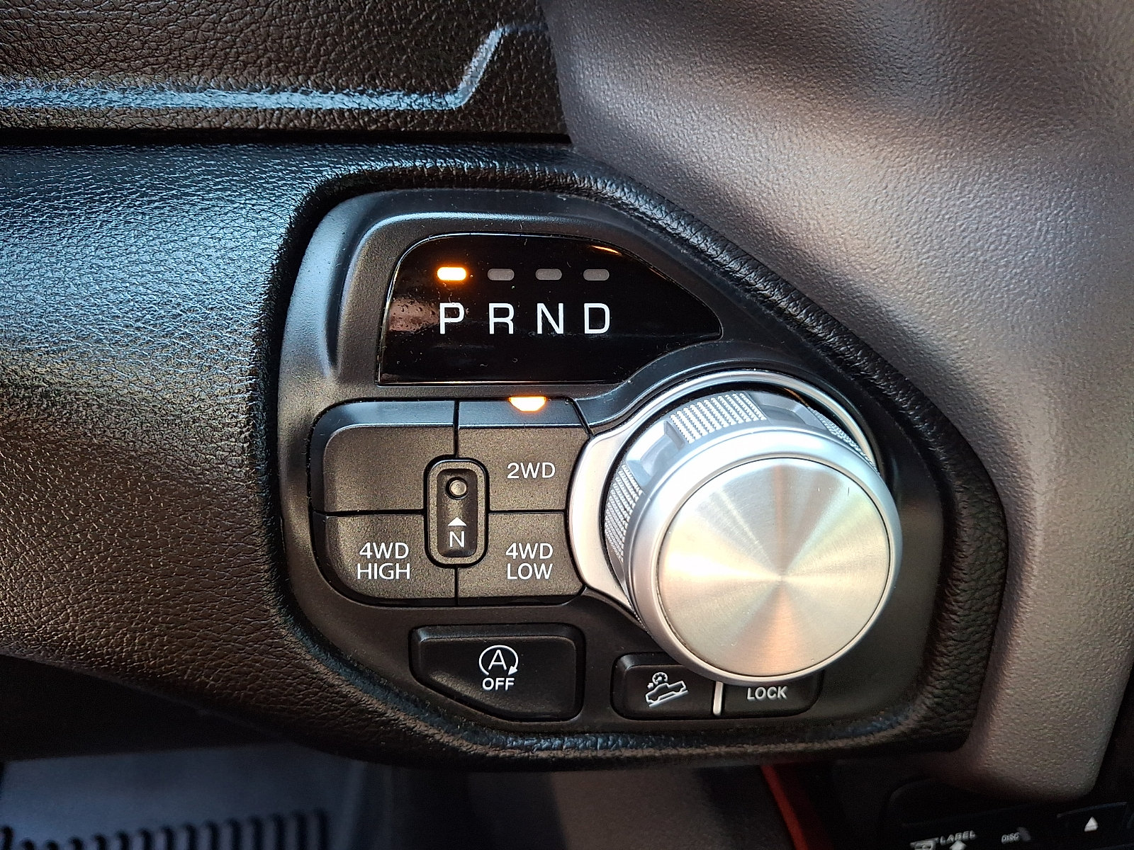 Used 2019 RAM 1500 Rebel w/ Rebel Level 2 Equipment Group AWD/4WD image 22