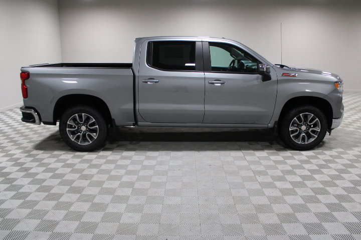 New 2026 Chevrolet Silverado 1500 LT AWD/4WD image 12