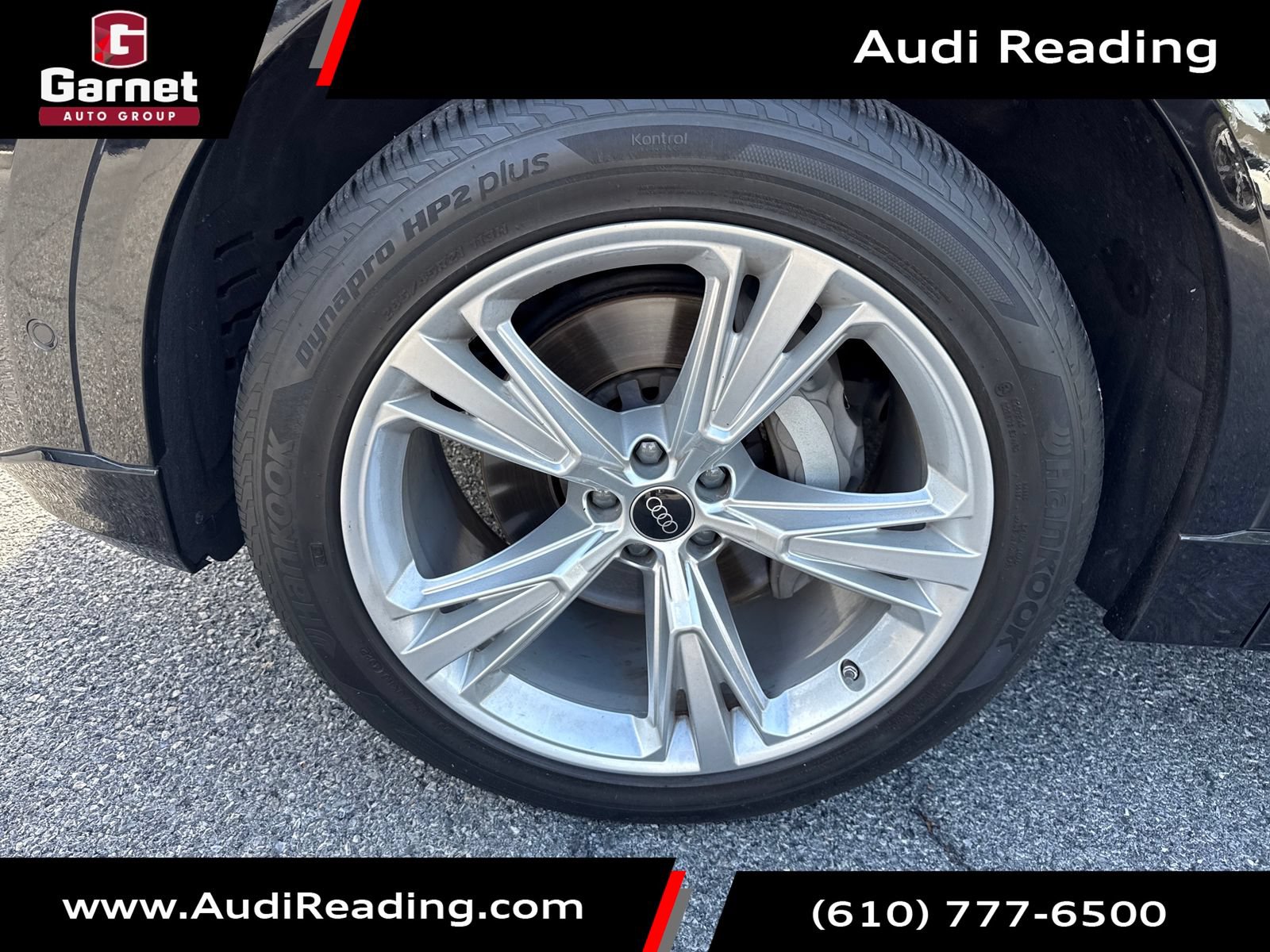 Used 2023 Audi Q8 Premium w/ Convenience Package AWD/4WD image 9