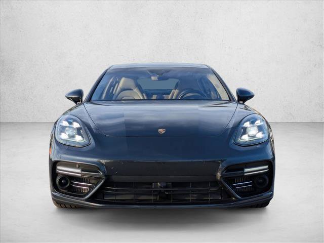 Used 2018 Porsche Panamera Turbo S Executive AWD/4WD image 2