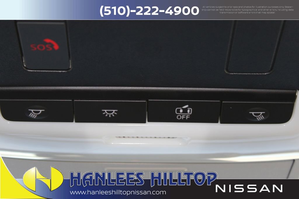 Certified 2024 Nissan Pathfinder SV image 28