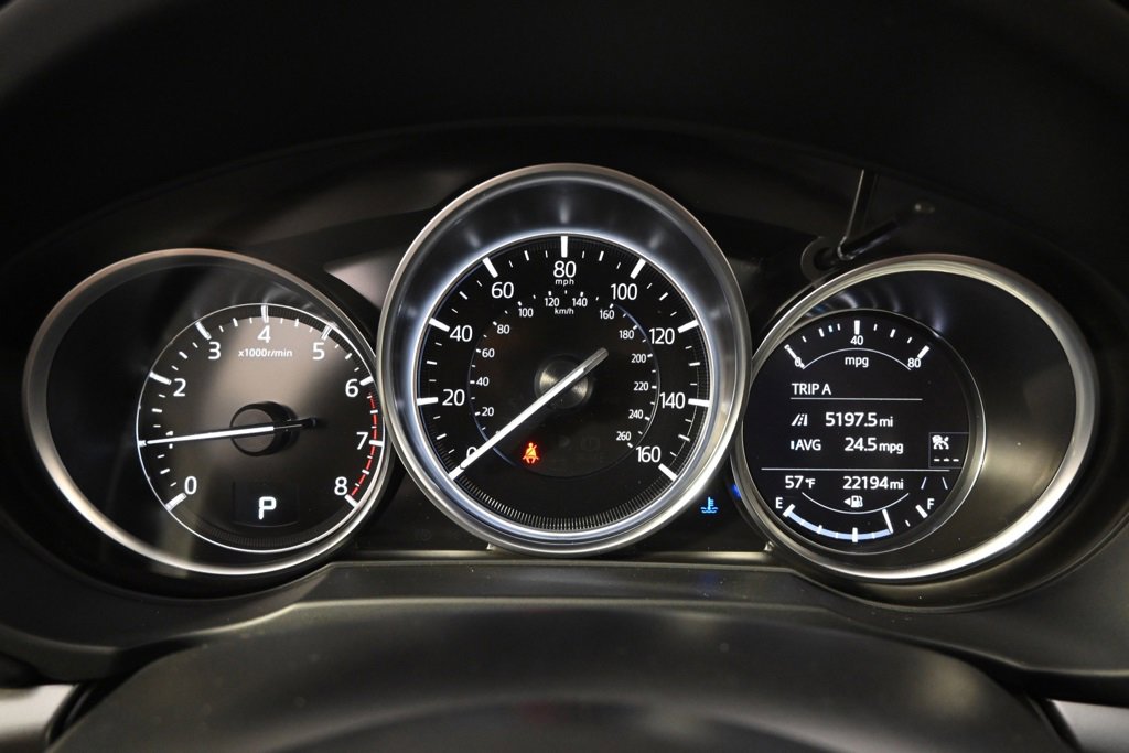 Used 2023 MAZDA CX-5 AWD 2.5 S w/ Preferred Package image 25