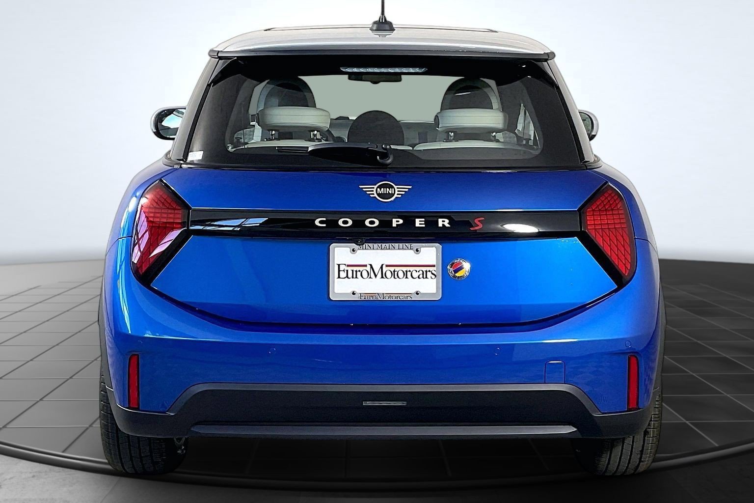 New 2026 MINI Cooper S FWD image 4