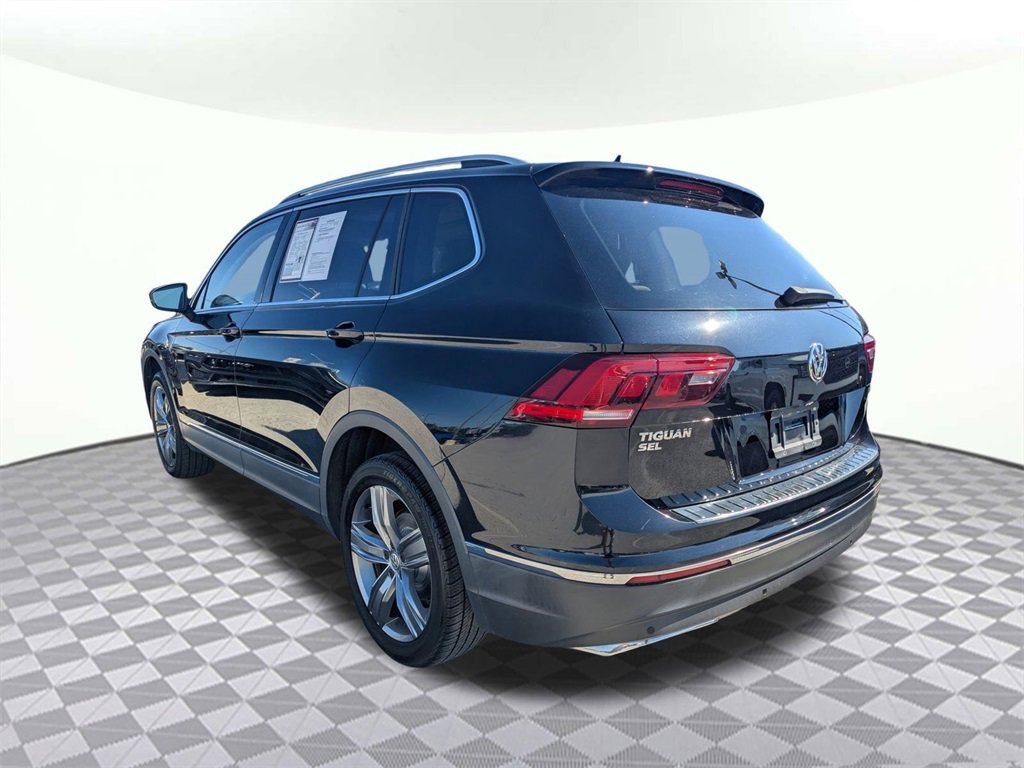 Used 2020 Volkswagen Tiguan SEL image 5