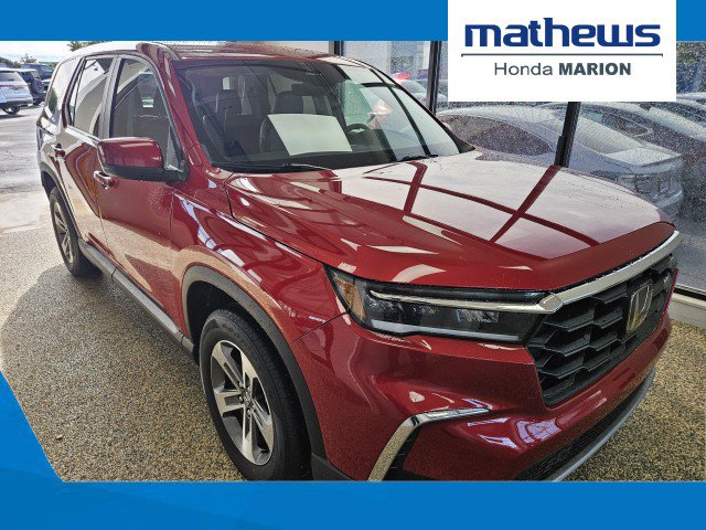 Used 2024 Honda Pilot EX-L