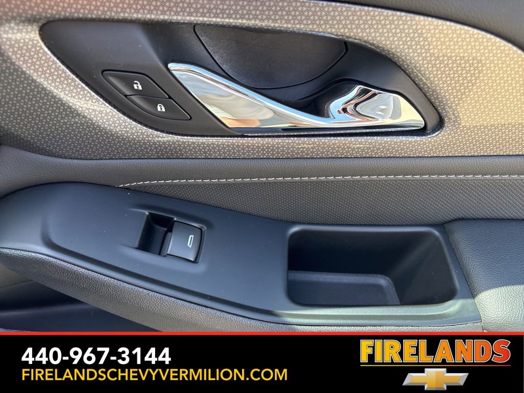 Certified 2023 Chevrolet Traverse Premier w/ LPO, Floor Liner Package image 39