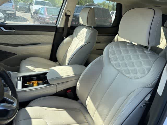 Used 2020 Hyundai Palisade Limited AWD/4WD image 4